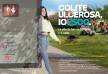 Colite Ulcerosa, al via campagna “Io Esco” di Alfasigma e Amici Italia