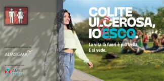 Colite Ulcerosa, al via campagna “Io Esco” di Alfasigma e Amici Italia
