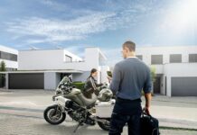 Bosch Two-Wheeler & Powersports presenta a EICMA la moto connessa