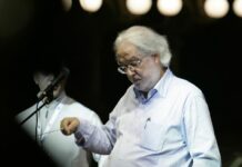 E’ morto il compositore e direttore d’orchestra Renato Serio