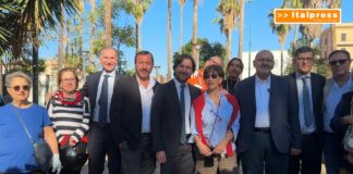 Cittadini, Rap e Reset in campo per “Piazze pulite” a Palermo