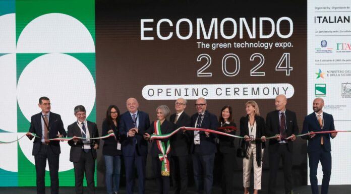 Ecomondo 2024, l’Italia al centro della transizione ecologica globale