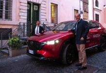 Mazda e Peter Pan uniti a supporto delle famiglie dei bambini oncologici