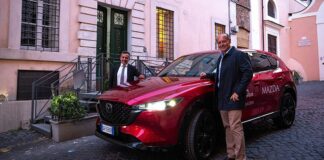 Mazda e Peter Pan uniti a supporto delle famiglie dei bambini oncologici