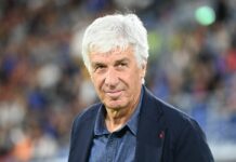 Gasperini “Mi aspetto il miglior Stoccarda, squadra forte”
