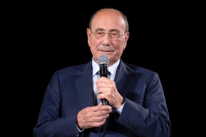 Renato Schifani ospite del Taobuk