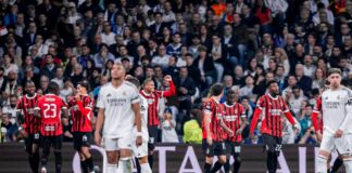 Impresa Milan al Bernabeu, Real Madrid battuto 3-1