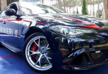 Inseguimento per 8 chilometri a Cerveteri, arrestato 20enne senza patente