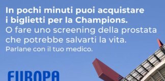 Da Europa Uomo una campagna per la prevenzione del tumore della prostata