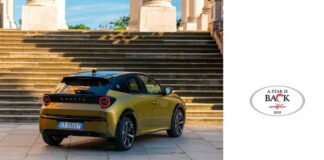 Lancia vince il nuovo premio “A Star is back” di Autobest