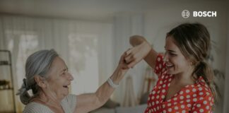 Bosch, tornano i “Nipoti di Babbo Natale”, in arrivo doni per ospiti Rsa