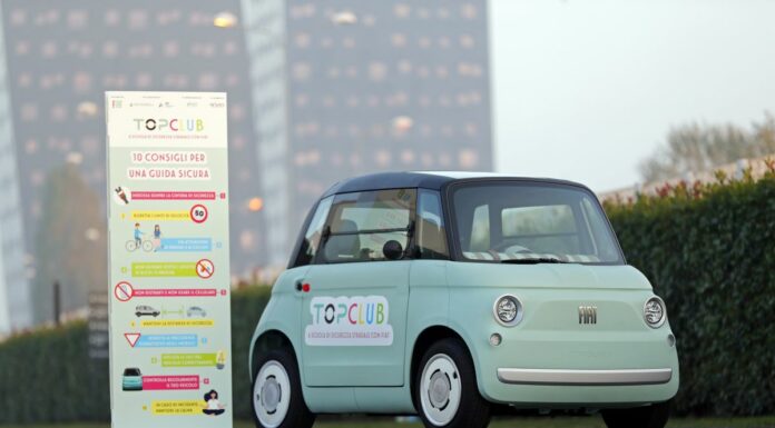 Fiat ritorna protagonista all’Eicma 2024 con Topolino