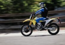 Anteprima mondiale a Eicma per le Suzuki DR-Z4S e DR-Z4SM