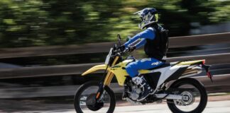 Anteprima mondiale a Eicma per le Suzuki DR-Z4S e DR-Z4SM