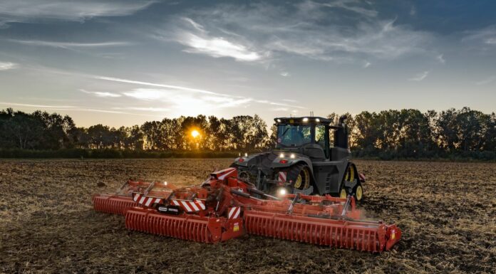 Maschio Gaspardo a Eima svela il nuovo erpice Jumbo X