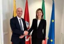 Palmigiano riconfermato Console della Lituania per la Regione Siciliana
