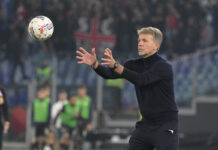 Baroni “Col Porto gara tosta, serve una grande Lazio”