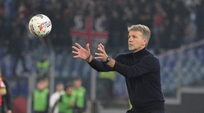 Baroni “Col Porto gara tosta, serve una grande Lazio”