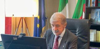 Liguria, per il Presidente Bucci il primo giorno di lavoro in Regione