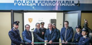 Milano, inaugurato nuovo presidio Polfer a Stazione Cadorna