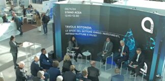 Acea a Ecomondo con i progetti green