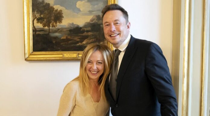 Meloni sente Musk “La sua visione una risorsa per Stati Uniti e Italia”