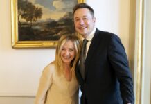 Meloni sente Musk “La sua visione una risorsa per Stati Uniti e Italia”