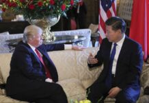 Messaggio Xi a Trump “Cina e Usa vadano d’accordo in questa nuova era”