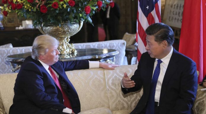 Messaggio Xi a Trump “Cina e Usa vadano d’accordo in questa nuova era”
