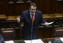 Ucraina, Salvini “Lega voterà per aiuti, non cambia nulla”