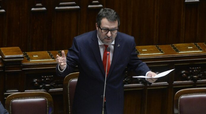 Ucraina, Salvini “Lega voterà per aiuti, non cambia nulla”