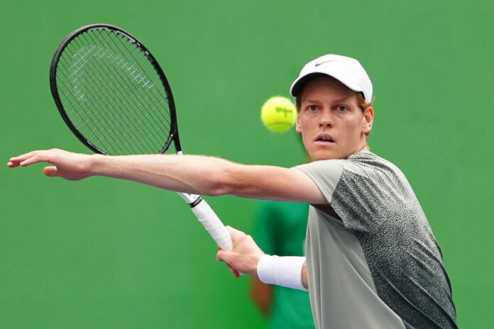 Tennis - Shanghai Master