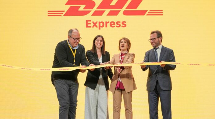 DHL Express, presentata riqualificazione Service center Sesto Fiorentino