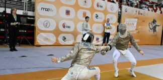 Dieci sciabolatori azzurri al tabellone principale a Orano