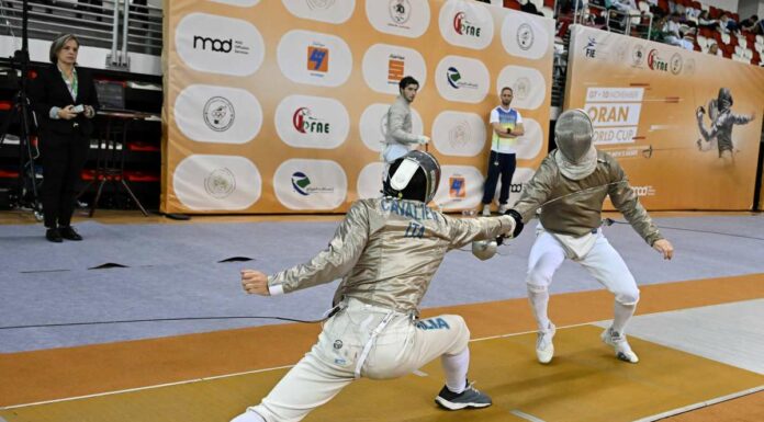 Dieci sciabolatori azzurri al tabellone principale a Orano