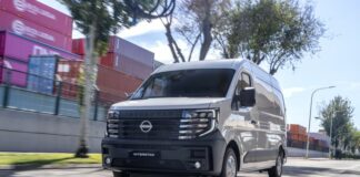 Arriva nelle concessionarie il nuovo Nissan Interstar