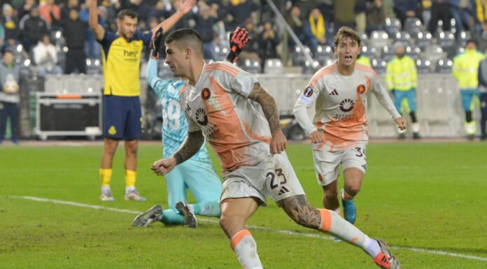 Mancini illude la Roma, ma in Belgio arriva solo un pari