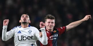 Il Genoa si salva nel recupero, Como beffato: 1-1 a Marassi