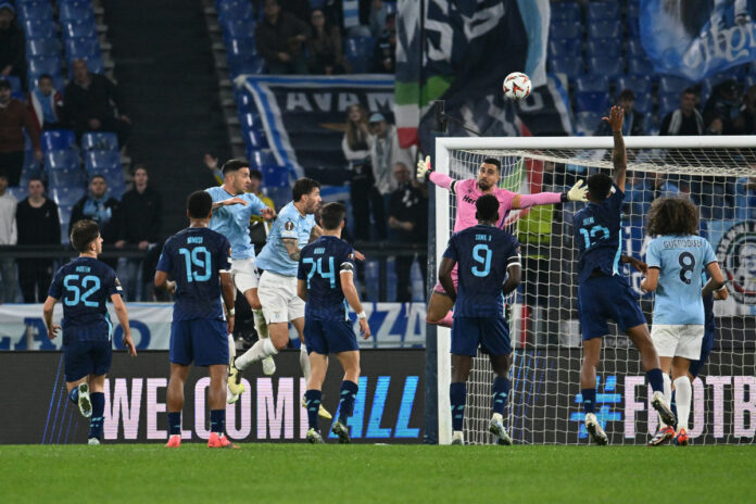 CALCIO - UEFA Europa League - SS Lazio vs FC Porto