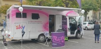 A Buccheri la fibra ottica di Open Fiber rilancia turismo e impresa