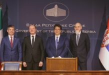 Informazione, l’agenzia Italpress sigla un accordo con il Governo serbo