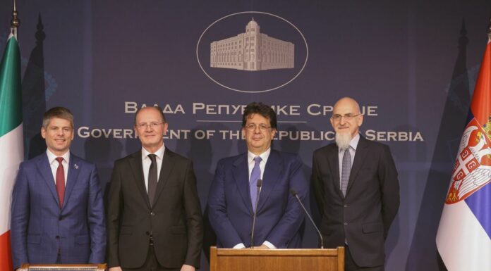 Informazione, l’agenzia Italpress sigla un accordo con il Governo serbo