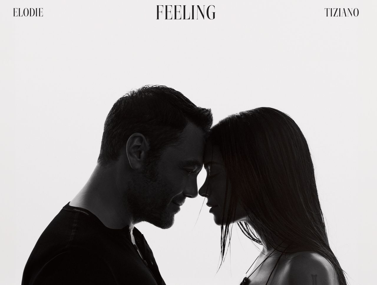 Esce “feeling” il primo singolo di Elodie e Tiziano Ferro insieme