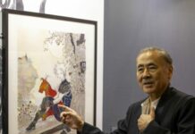 Milano, alla Fabbrica del Vapore prima mostra europea di Yoshitaka Amano