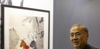 Milano, alla Fabbrica del Vapore prima mostra europea di Yoshitaka Amano