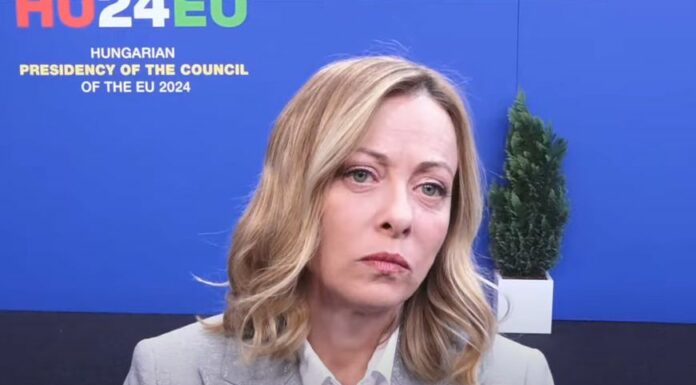 Ue, Meloni “Sappiamo cosa fare, domanda è sulle risorse agli Stati”