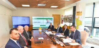 Occhiuto incontra Baker Hughes, 26 milioni restano in Calabria