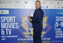 Lombardia, Amadeus, Ambrosini e Donadoni premiati a Sport Movies & Tv