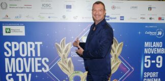 Lombardia, Amadeus, Ambrosini e Donadoni premiati a Sport Movies & Tv