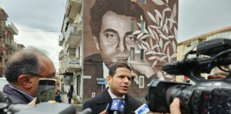 “Le Strade da seguire”, a Paternò primi murales con eroi della lotta alla mafia